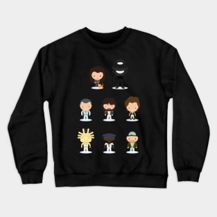 Alien Crewneck Sweatshirt